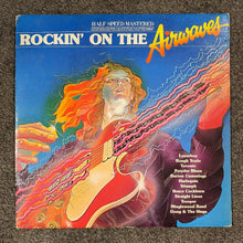 Various – Rockin' On The Airwaves vinyl LP (CBS Direct)