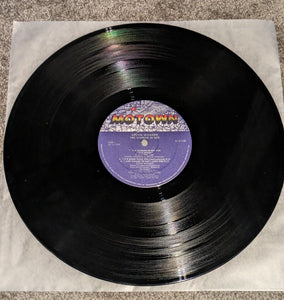 Stevie Wonder – The Woman In Red vinyl LP (Motown)