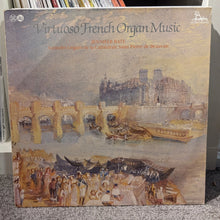 Jennifer Bate – Virtuoso French Organ Music LP