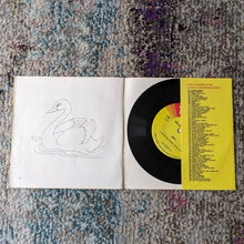 Walt Disney's The Story Of The Ugly Duckling - 7" with read-along book
