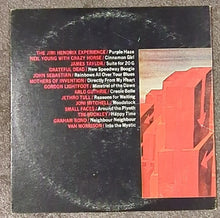 Various – Alternatives LP