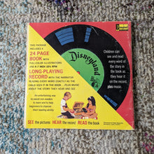 Walt Disney's The Story Of The Ugly Duckling - 7" with read-along book