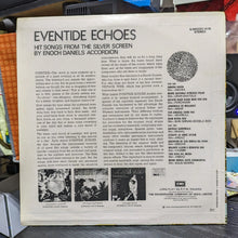 Enoch Daniels – Eventide Echoes LP