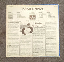 Jamey Aebersold – Major & Minor vinyl 2LP + 7"