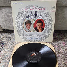 Julie Andrews With André Previn – A Christmas Treasure vinyl LP (RCA)