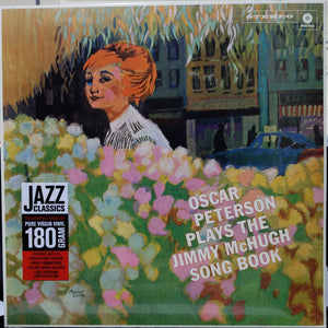 Oscar Peterson – Oscar Peterson joue le LP du livre de chansons de Jimmy McHugh (Wax Time)