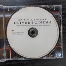 Eric Vloeimans ‎– Oliver's Cinema SACD Hybrid (Buzz)