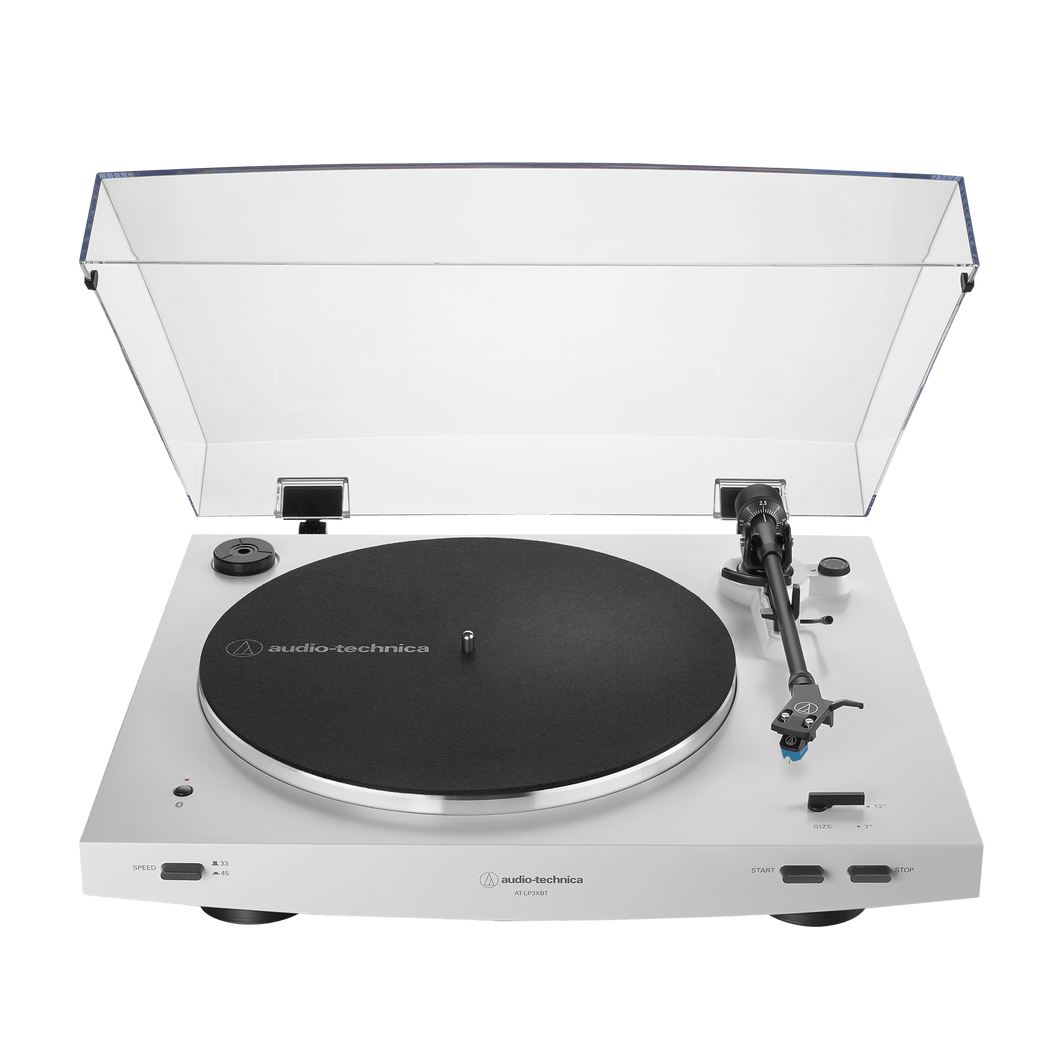 Audio Technica AT-LP3XBT Automatic Belt-Drive Turntable (Wireless & Analog)