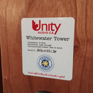 Whitewater Tower Speakers