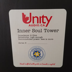 Inner Soul Tower Speakers