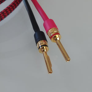 Solid Link™ v2 Speaker Cables