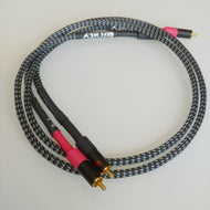 Cancer Fighter™ SL RCA Interconnect Cables