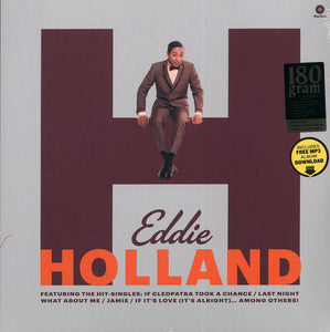 Eddie Holland – Eddie Holland LP (Waxtime)