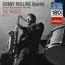 Quatuor Sonny Rollins – The Bridge LP (Leloir)