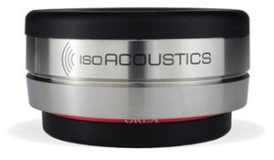 Iso Acoustics OREA isolators, each