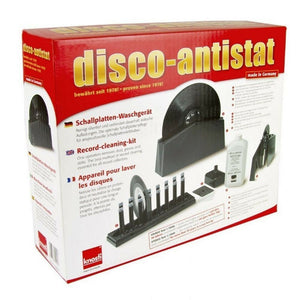 Nettoyant pour disques vinyles Knosti Disco Antistat