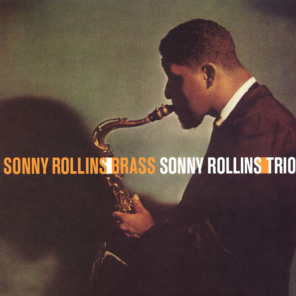 Sonny Rollins/Brass - Sonny Rollins/Trio LP (Vinyl Lovers)