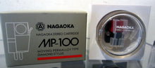 Nagaoka MP-100 Phono Cartridge