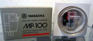 Nagaoka MP-100 Phono Cartridge