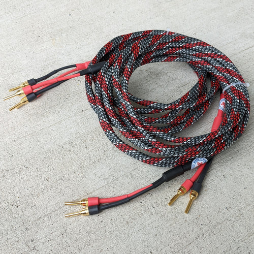 Basic Link speaker cables