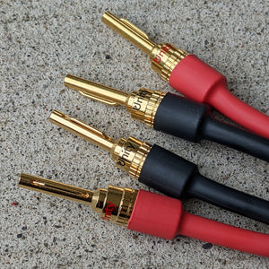 Basic Link speaker cables