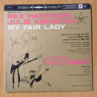My Fair Lady LP (Columbia)