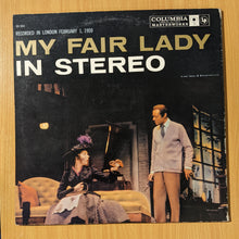 My Fair Lady LP (Columbia)