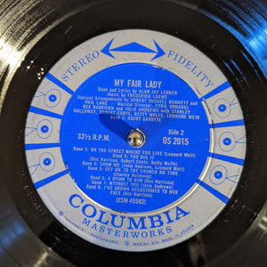 My Fair Lady LP (Columbia)