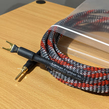 Cancer Fighter™ SL Speaker Cables