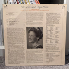 Jennifer Bate ‎– Virtuoso French Organ Music LP (Unicorn-Kanchana)