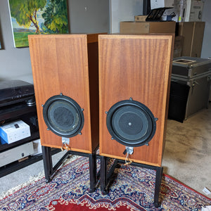 LARGE custom built speakers