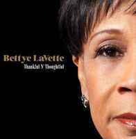 Bettye Lavette – Thankful N' Thoughtful CD digipack