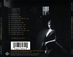 Madeleine Peyroux – Bare Bones CD