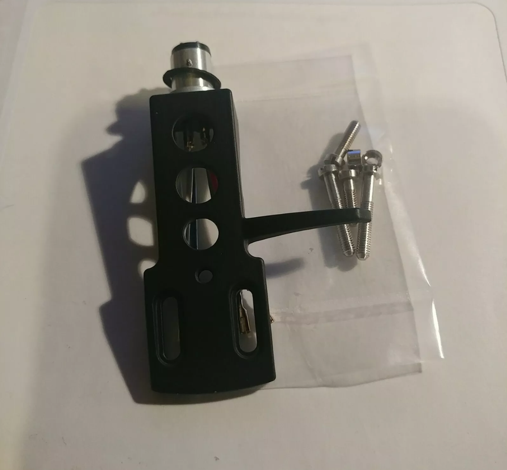 SME/Technics/Pioneer/JVC style universal headshell – Unity Audio Canada