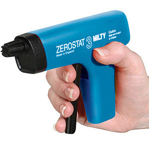 MILTY ZEROSTAT 3 ANTI-STATIC GUN