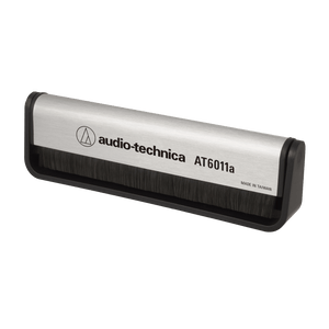 Audio Technica Anti-Static Record Brush AT6011a