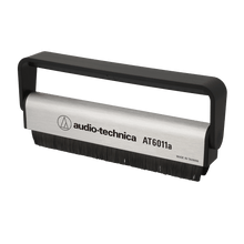 Audio Technica Anti-Static Record Brush AT6011a