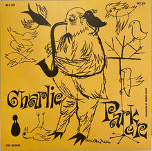 Charlie Parker – The Magnificent Charlie Parker LP