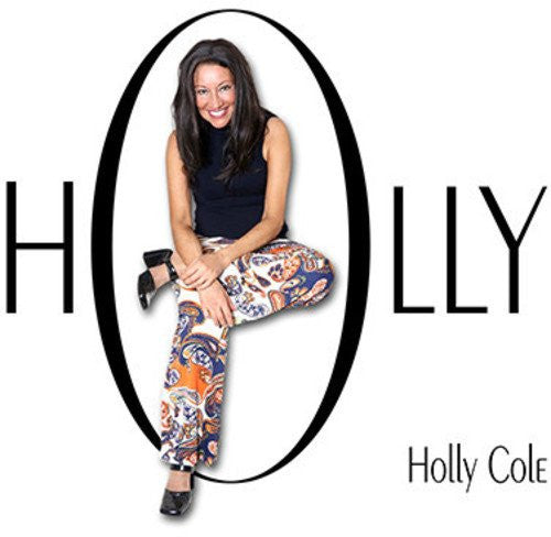 Holly Cole ‎– Holly LP gatefold