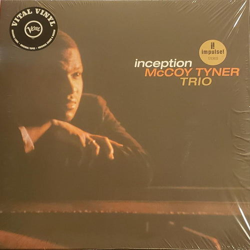 McCoy Tyner Trio – Inception LP