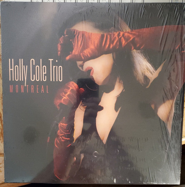 Holly Cole Trio – Montreal LP – Unity Audio Canada