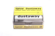 Tonar DUSTAWAY Carbon Fibre and Velvet Record Brush