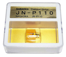 Nagaoka authentic replacement stylus