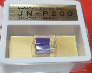 Nagaoka authentic replacement stylus