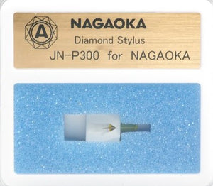 Nagaoka authentic replacement stylus