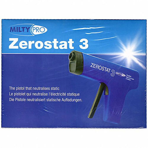 MILTY ZEROSTAT 3 ANTI-STATIC GUN