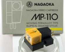 Nagaoka MP-110 Phono Cartridge