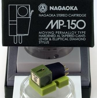 Cartouche Nagaoka MP-150