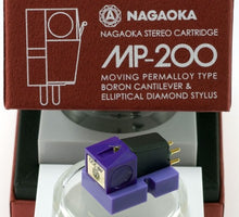 Nagaoka MP-200 Phono Cartridge