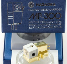 Nagaoka MP-300 Phono Cartridge